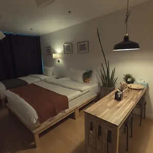 Apartment Hygge House In Hongdae, Seoul